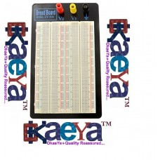 OkaeYa ZY-204 1660 Points Soldless Breadboard